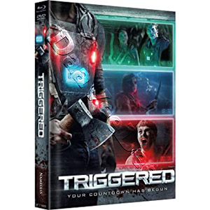 Triggered |   Blu-Ray